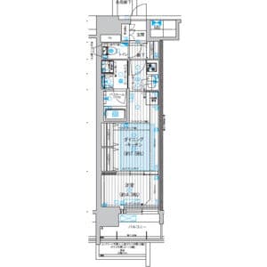 プレサンスレイズ桜山EAST