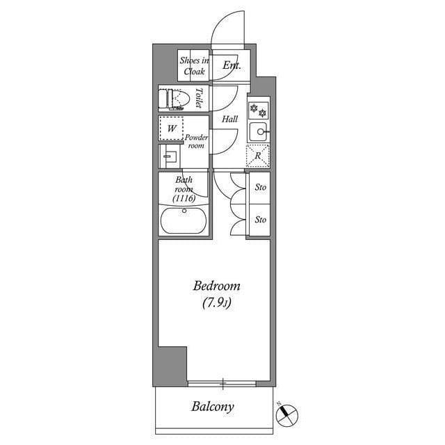 ACP Residence 西巣鴨