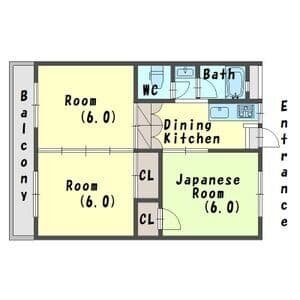 北野田マンション巽B棟
