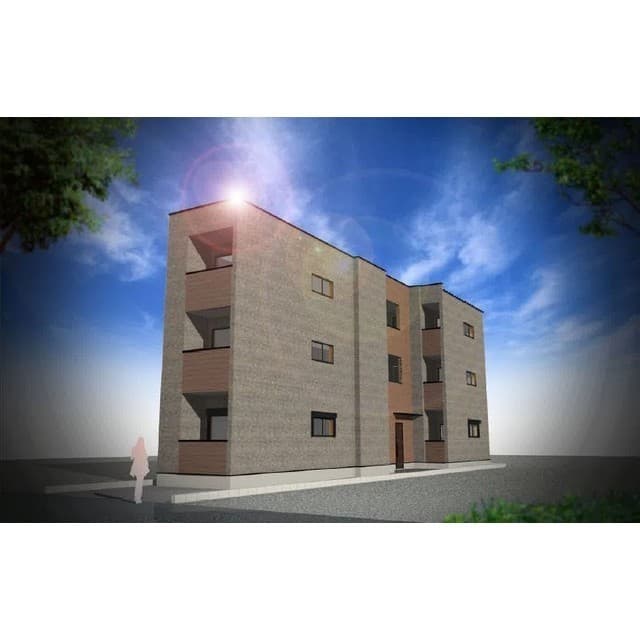 ハーモニーテラス鶴見緑地