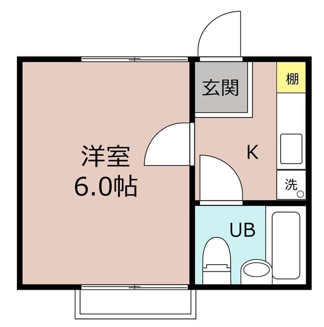 ジョイハウス1号棟