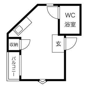 JPアパートメント枚方