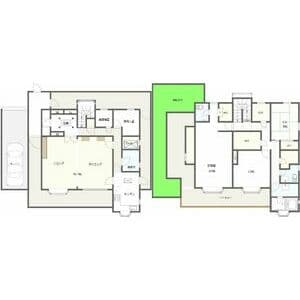 世田谷区成城一戸建て