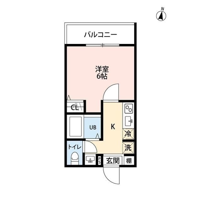 レジダリア新井宿