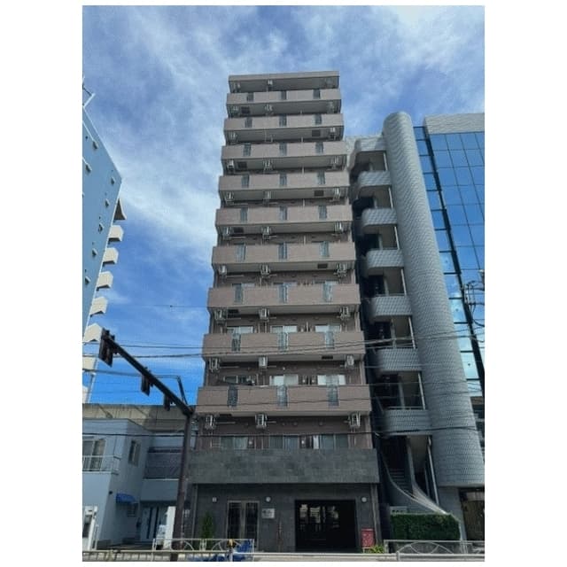 N-Flats東大井