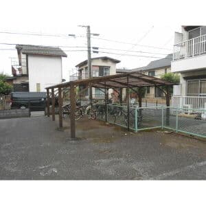 ファミール北野B