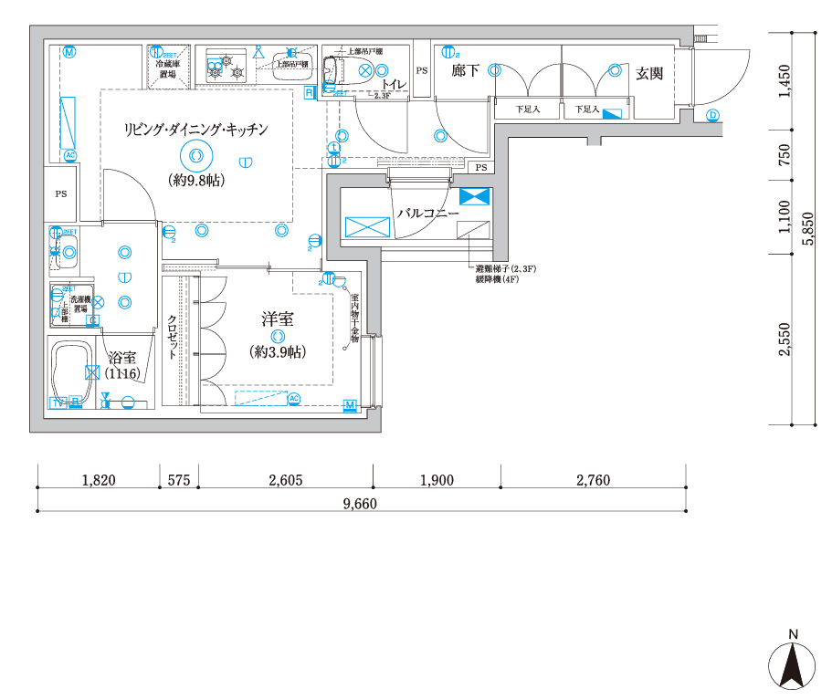 セジョリ東陽町Ⅱ