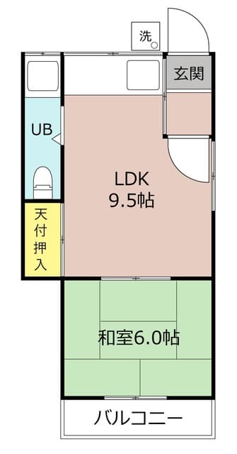 レジデンス城の下