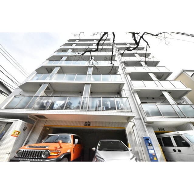 ヴェルト横濱石川町