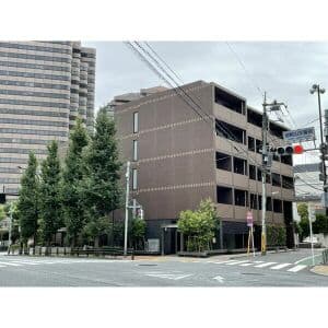 スカイコートヒルズ品川御殿山