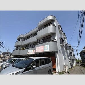 パークフロントA棟・B棟