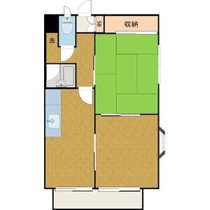 ガーデンハイツ鎌ヶ谷