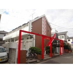 ジュネパレス松戸第505