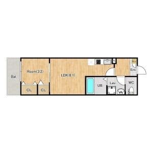 ジーメゾン相模原フルス