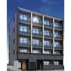 クレストタップ京都丹波口