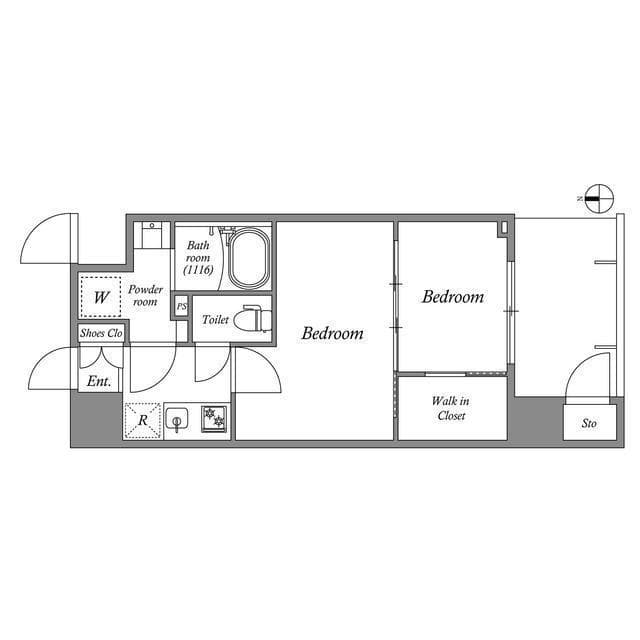 セレニテ江坂ルフレ