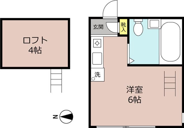 ユナイト大口メゾフォルテの杜