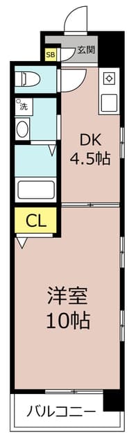 パレスサイド泉