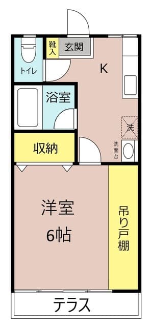 ハイツリベラールI