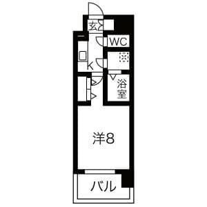ワールドアイ難波南ポルタ