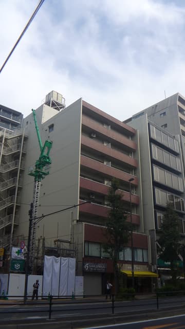 本郷コンドミニアム