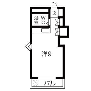 クローバーガーデンC
