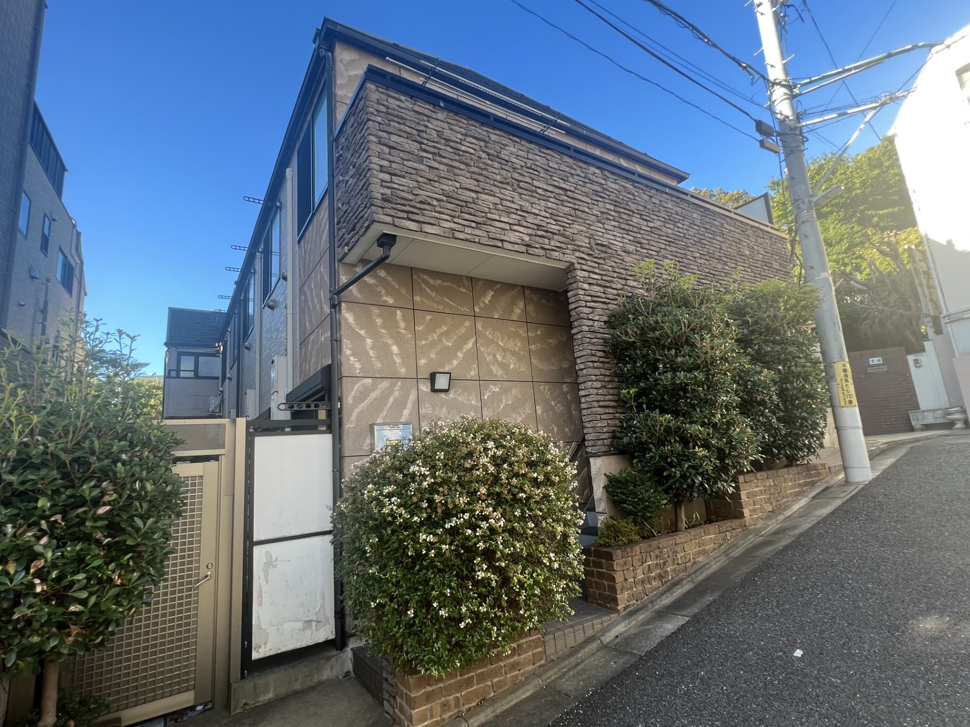 シャレイ自由が丘