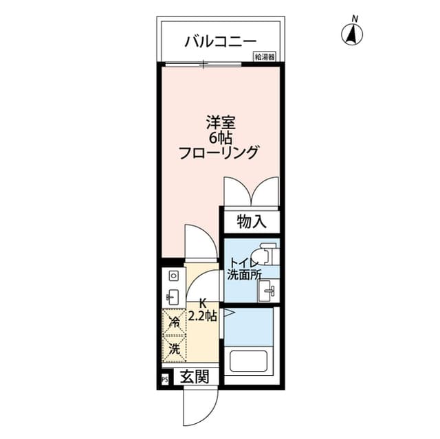 アムール南千住