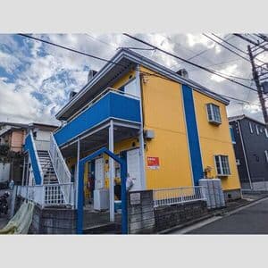 サンシティレスポワール立野