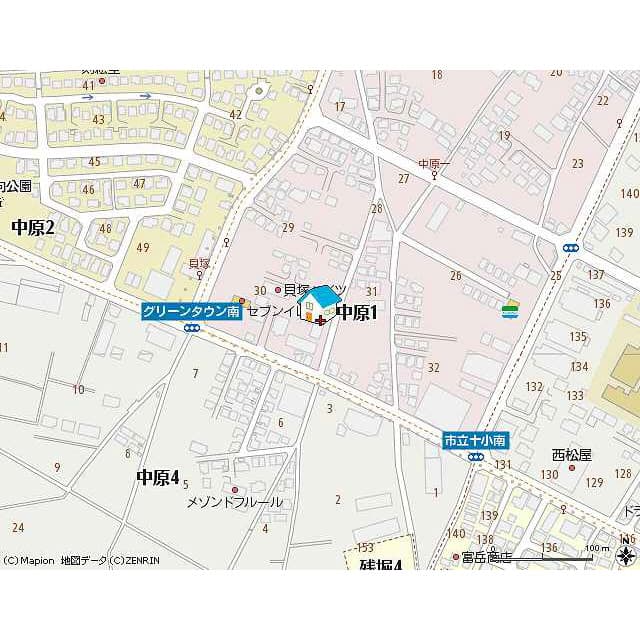 アムール 中原