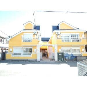 ヒューチャーハイム昭島