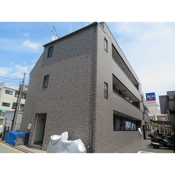 ファミーユコート恩田B棟
