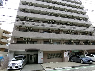 パークノヴァ鶴見