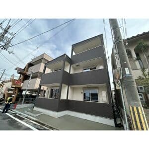 ジーメゾン大和郡山アメロ