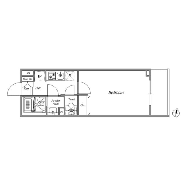 クオリタス杉並方南町