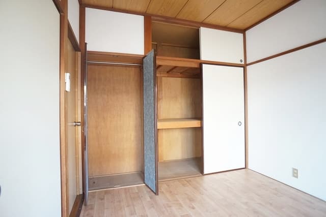 みつわ台ハイツ