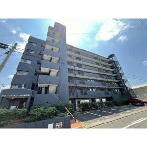 テラスレジデンス名古屋星崎 犬(中型犬まで可)猫2匹可 事務所可 ルームシェア可