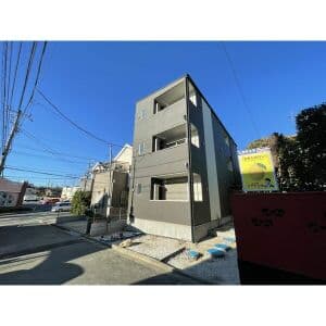 ジーメゾン東道野辺