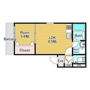 ジーメゾン守口藤田