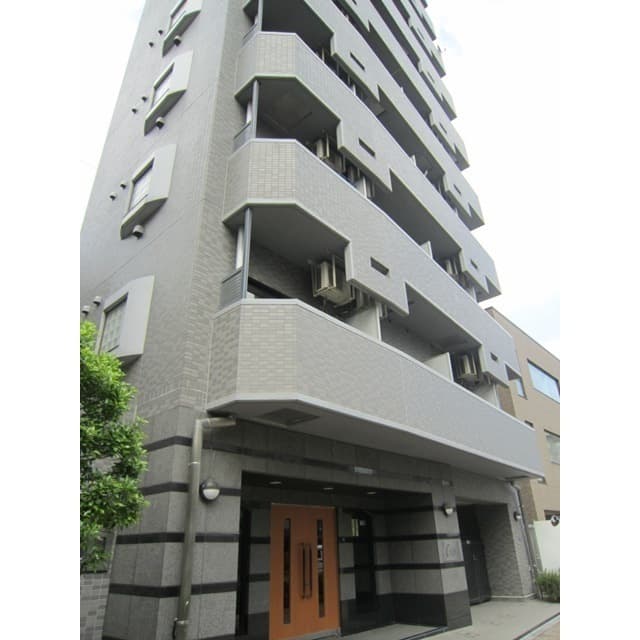 クレアシオン市ヶ谷西