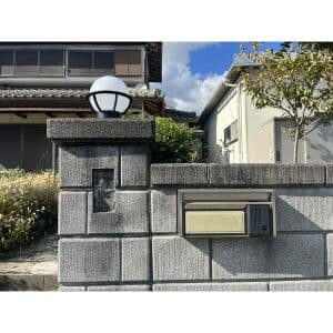 亀岡市篠町王子唐櫃越　貸家