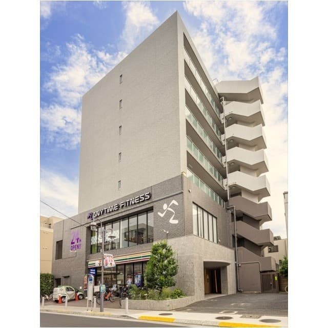 レジデンス世田谷等々力