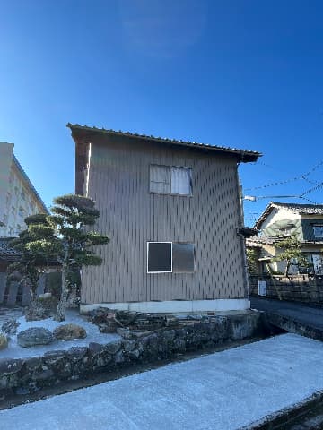 四郎丸町貸家