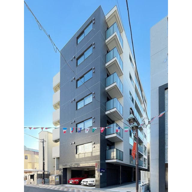 アズールコート町屋パサージュ