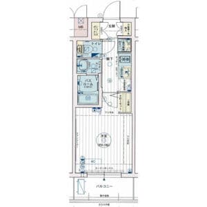 エステムコート名古屋金山ミッドクロス