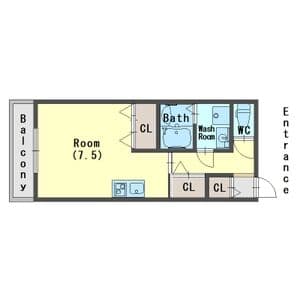 パルフラッツ王居殿　初期費用キャンペーン実施中!