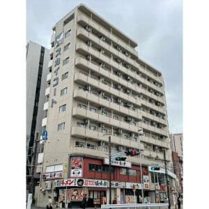 スカイコート横浜日ノ出町