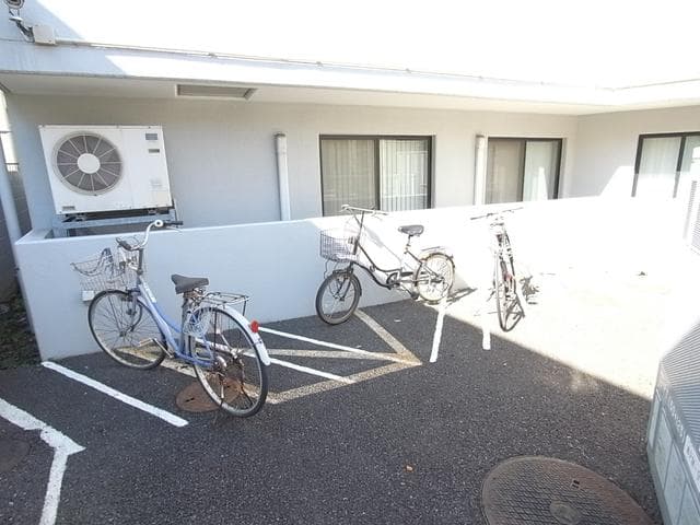 ベルジェ世田谷区役所前