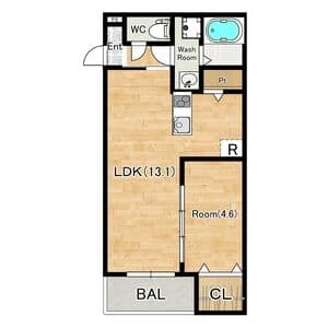 ジーメゾン泉佐野パレシード