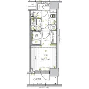 エスリード江坂アルテリア